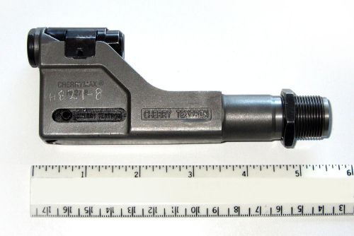 H827-8 CherryMAX Offset 1/4” Rivet Pulling Head Nose Assembly Cherry Textron