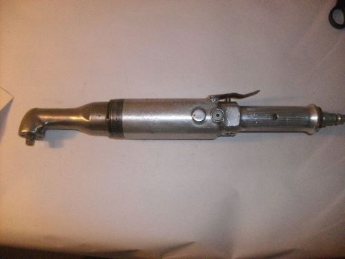 STANLEY A40 MODEL PNEUMATIC NUTRUNNER AIR RATCHET 3/8 DRIVE MADE IN USA