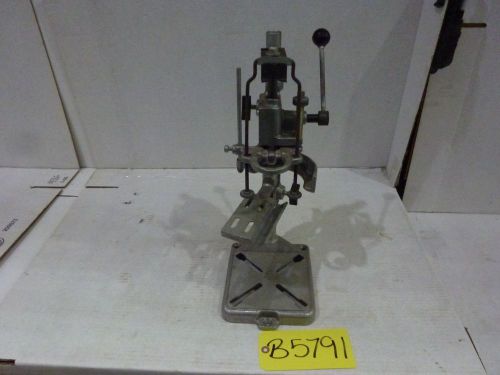 Craftsman model# 335-25926 drill press for hand held drills for sale
