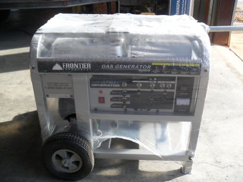 Frontier 8500 Gas Generator