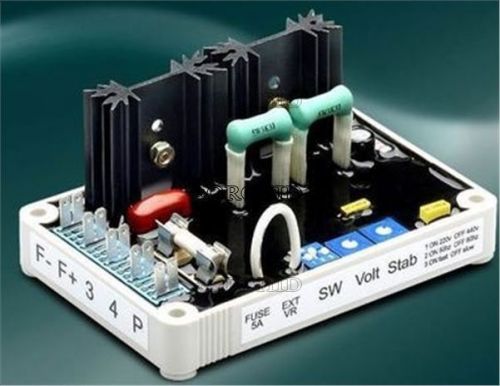 Voltage regulator avr automatic for generator brand new kutai ea04c for sale