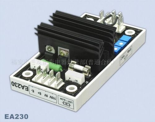 New Automatic Voltage Regulator AVR EA230