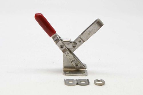 New de-sta-co 201-ss vertical toggle locking clamp d408102 for sale