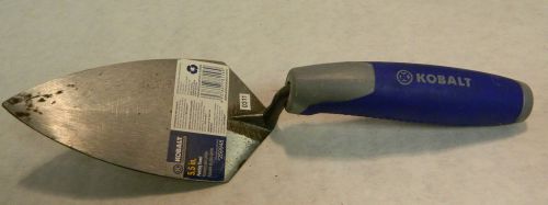 5.5&#034; kobalt pointing trowel #259948 new never used for sale