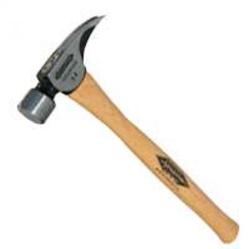 Hmr frmg 14oz 1-1/2in titnm stiletto rip hammers - wood ti14ms titanium for sale