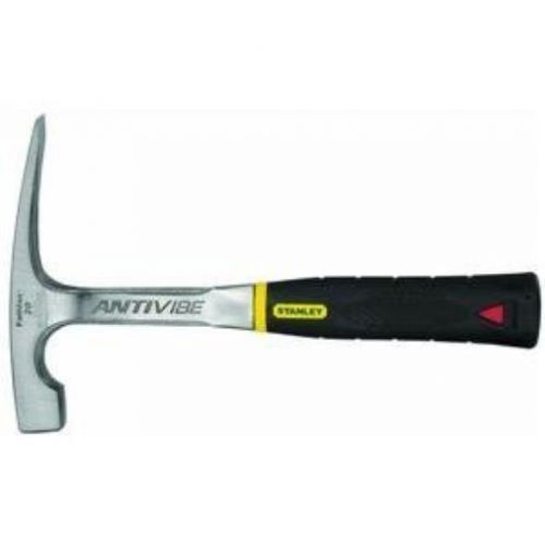 NEW Stanley 54-022 FatMax AntiVibe Brick Hammer
