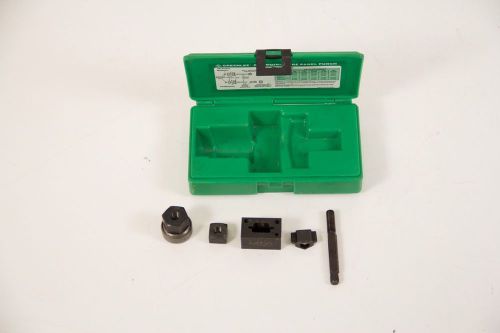 Greenlee 229 punch unit-connector 9 pin for sale