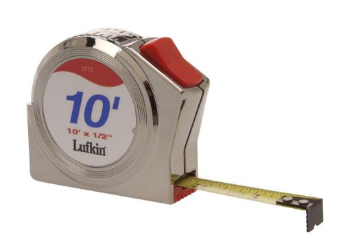Lufkin 2210 1/2&#034; X 10&#039; Tape Measure