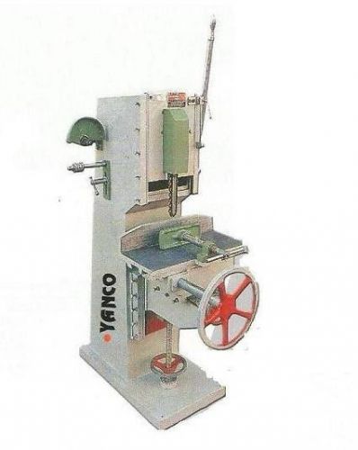 Wood working machine brand new chain mortising  machine 2 hp    3 ph for sale