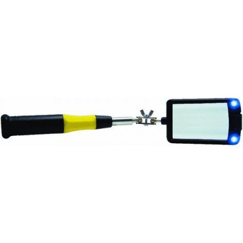 LED Rectg Inspection Mirror 80560