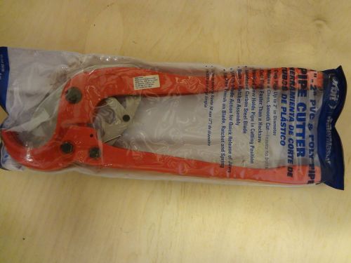 Orbit water master 1&#039;&#039; &amp; 2&#039;&#039; pvc &amp; poly pipe cutter model - 26190 for sale