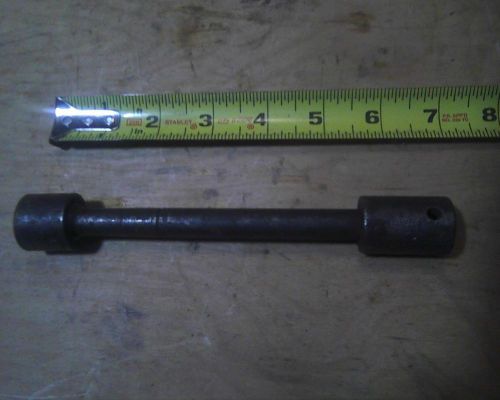 Apex long shaft swivel impact socket, 3/4 in dr, 12 point socket.