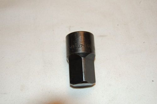 Snap-on Drive Adapter 1/2&#034; to 3/4&#034;  GLA12B