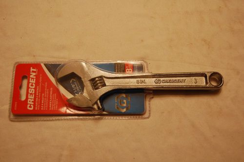 Crescent 8&#034; Adjustable Wrench  AC28VS
