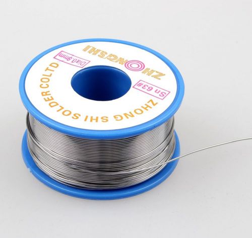 1.0 mm 100g  63/37 activity rosin core soldering wire tin/lead flux solder line for sale
