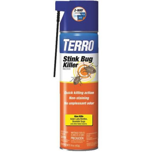 Woodstream T3500 Terro Stink Bug Killer-TERRO STINK BUG AEROSOL