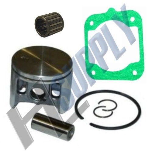 PISTON GASKET BEARING RING KIT Fits MAKITA DOLMAR 7900 7901 PS7900 DCS7901 52mm