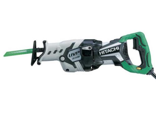 Hitachi cr13vby 110 volt low vibration sabre saw for sale