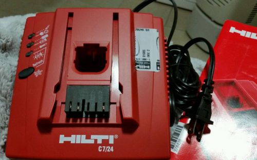 Hilti charger