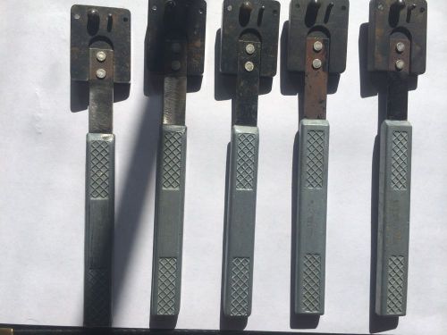 ATI Tools Nutplate Jigs AT518K-1/4  ( 5 each lot )
