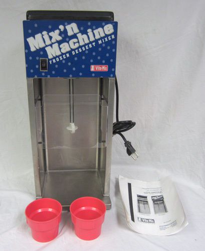 Vita Mix&#039;n Machine Frozen Desert Mixer VM0800 Commercial Cold Food Preparing