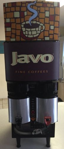 JAVO COMMERCIAL COFFEE MACHINE BY BUNN