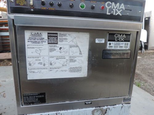 Dish Washer Commercial CMA L-1X