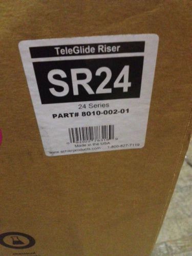 TeleGlide SR-24 HDPE Short Riser # 8010-002-01 (NEW)