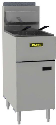 Anets slg50 floor model fryer for sale