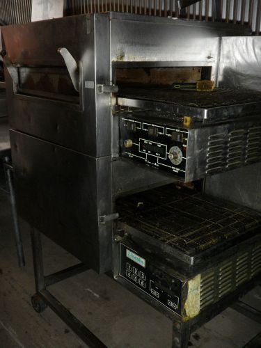 lincoln ctx conveyor oven