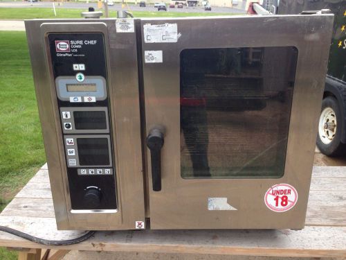 Henny penny combi oven