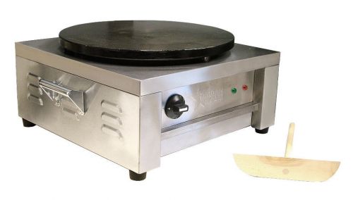 Commercial Kitchen Countertop Crepe Maker Griddle New