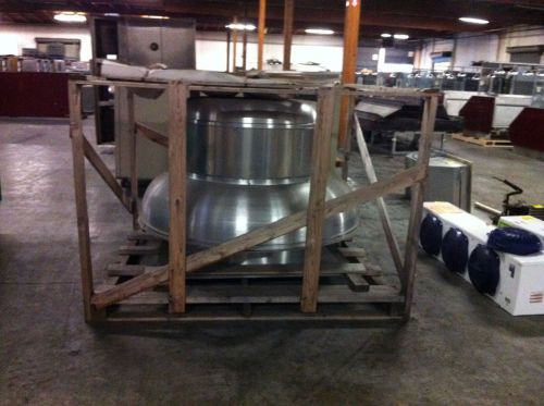 Captive aire dd36fa centrifugal downblast belt drive exhaust fan for sale