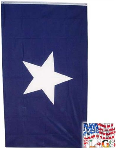New 3x5 US Civil War Confederate Bonnie Blue Flag Flags
