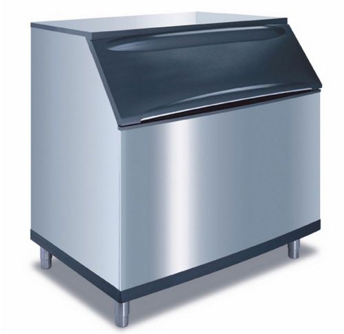 New manitowoc b-970 48&#034; commercial ice storage bin - 710lb capacity - best price for sale