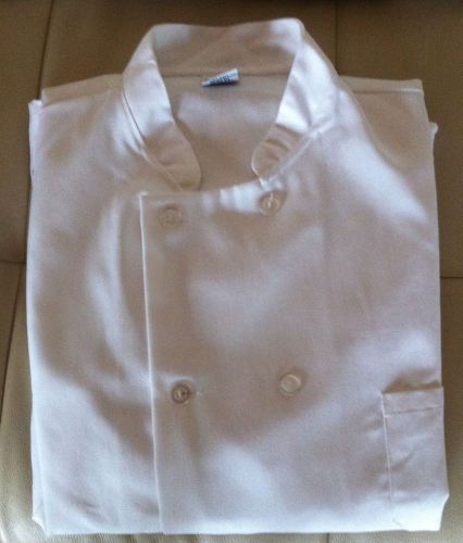 New Chief Jacket size 2X White