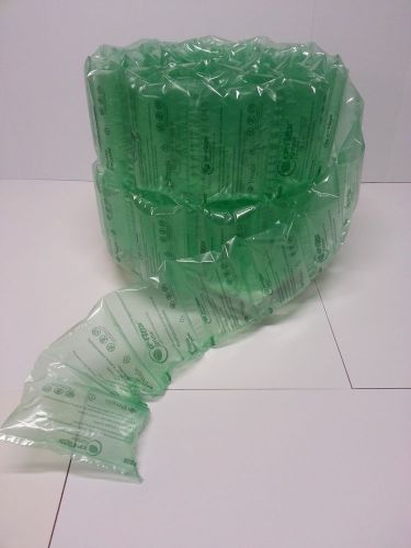 6x9 air pillows 26 GALLON void fill packaging compare packing peanuts cushioning