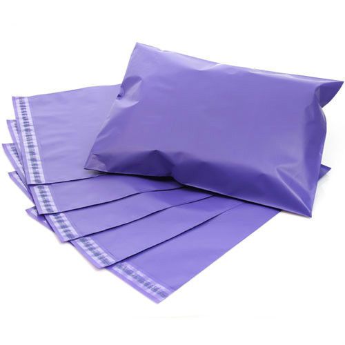 [HDV-24] 20 NEW 9.4&#034;x12.9&#034; [VIOLET] COLOR POLY MAILERS ENVELOPES SHIPPING BAGS