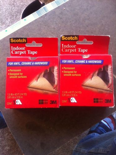 3m scotch heavy duty carpet tape for sale