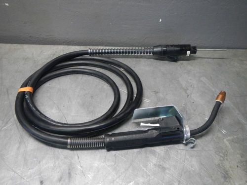 New tweco fluxcore 450 amp supra-xt sefc 45015 gasless mig wire welder gun for sale