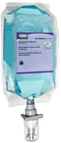 Rubbermaid Commercial FG750112 Enriched Foam Hand Soap with Moisturizer