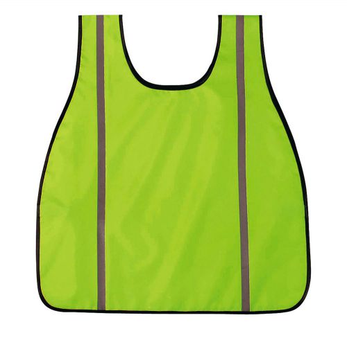 Rothco neon green oxford high visibility public highway safety vest for sale