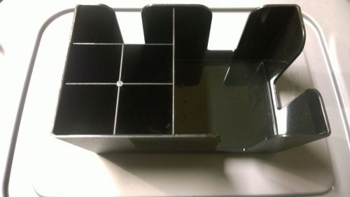 Winco bc-6 bar caddy with 6 compartments for sale