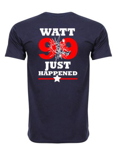 JJ Watt &#034;Watt Just Happened&#034; Texans Shirt