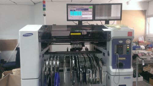 Samsung CP40CV pick and place machine