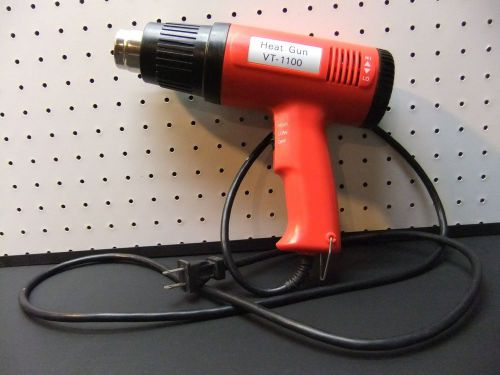 VT-1100 E113086 Heat Gun with Variable Thermal Control