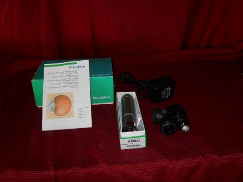 Welch Allyn 14680 Video Opthalmoscope Telemed
