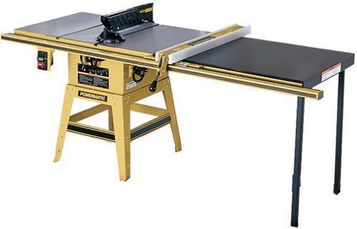 Powermatic model 64a tablesaw for sale