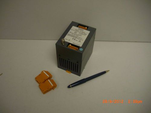 Siemens S7 EXi- Interface. Type 7MH4 710-5BA  SIWAREX IS Modules