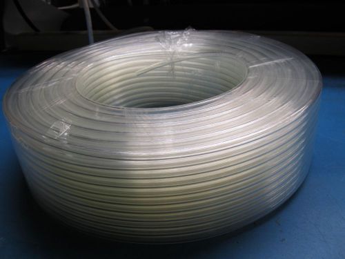 PU Polyurethane Tubing ID=5 mm, OD=8 mm Transparent Clear 100 meter ( 328 FT)